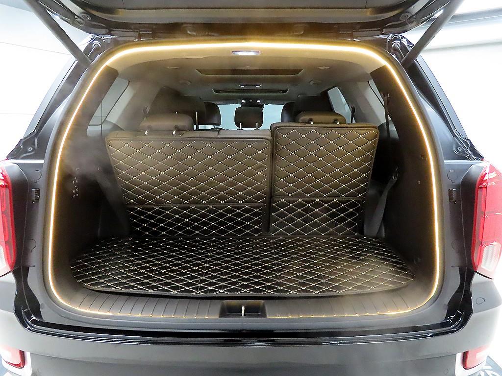 HYUNDAI Palisade 2020 Negro - Importación desde Corea - HF Imports Iquique - Foto 18