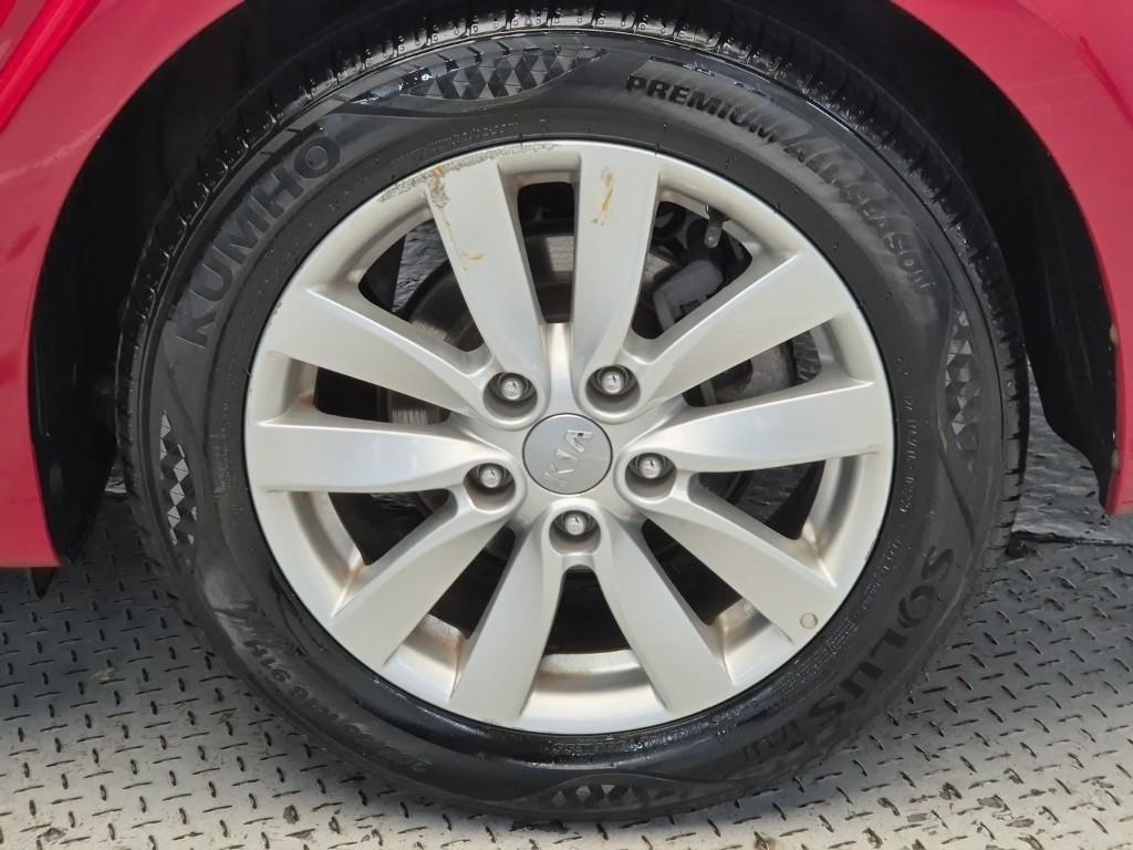 KIA K3 2013 Rojo - Importación desde Corea - HF Imports Iquique - Foto 20