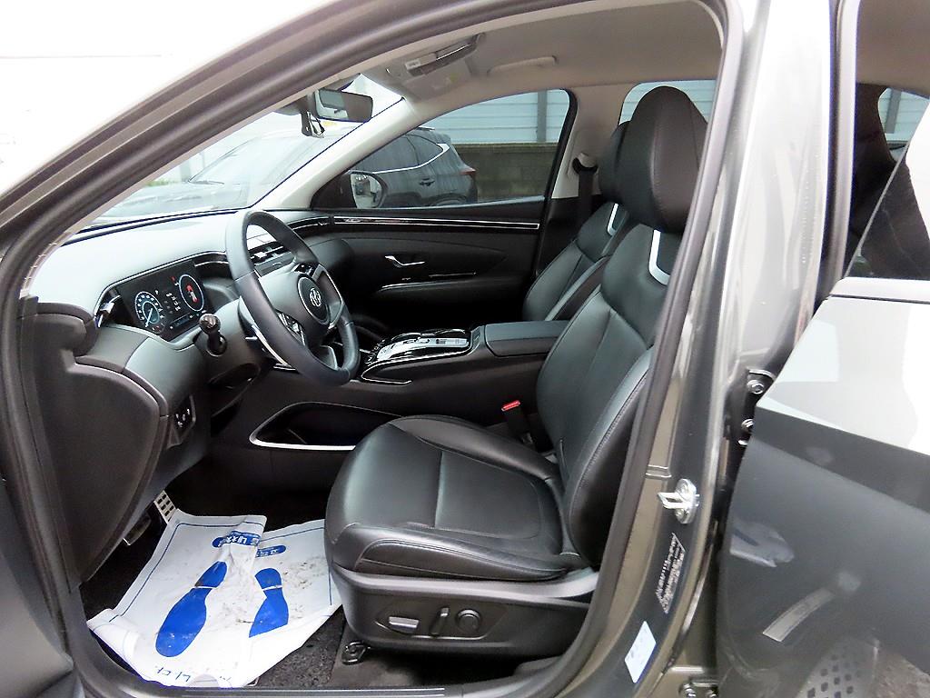 HYUNDAI Tucson - Vista 5