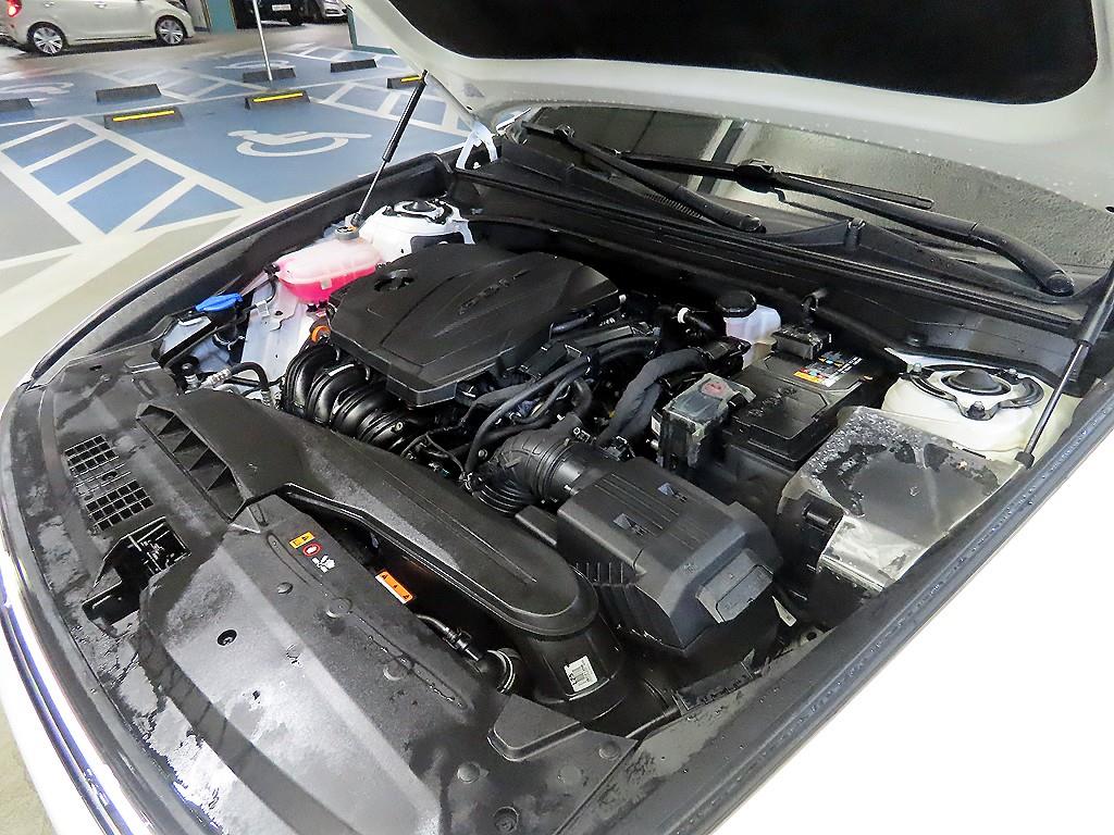 HYUNDAI Grandeur 2023 Blanco - Importación desde Corea - HF Imports Iquique - Foto 19