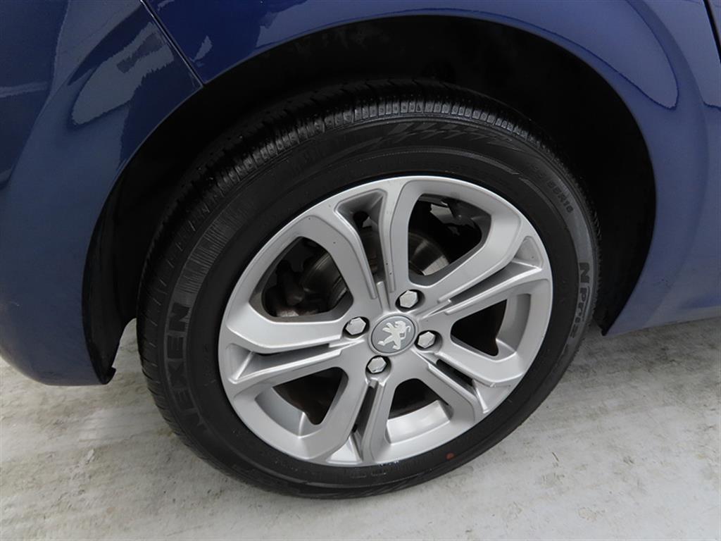 Peugeot 208 2014 Azul - Importación desde Corea - HF Imports Iquique - Foto 20
