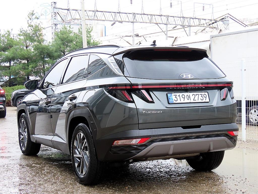 HYUNDAI Tucson - Vista 3