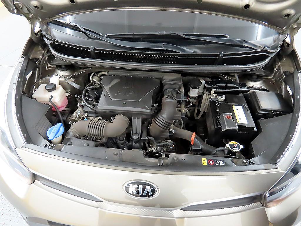 KIA Morning 2021 Gris - Importación desde Corea - HF Imports Iquique - Foto 18