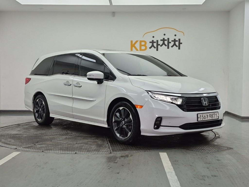 Honda Odyssey - Vista 2