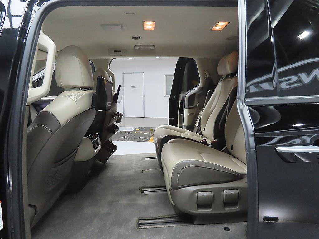 KIA Carnival 2021 Negro - Importación desde Corea - HF Imports Iquique - Foto 10