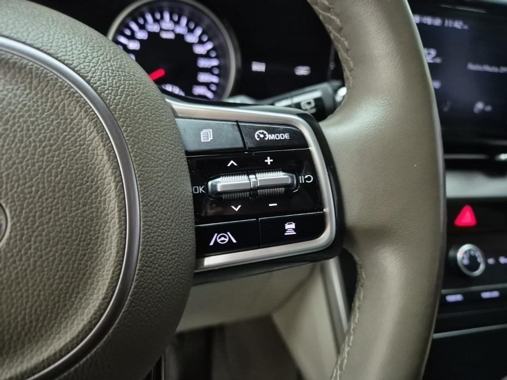 KIA Carnival - Vista 9