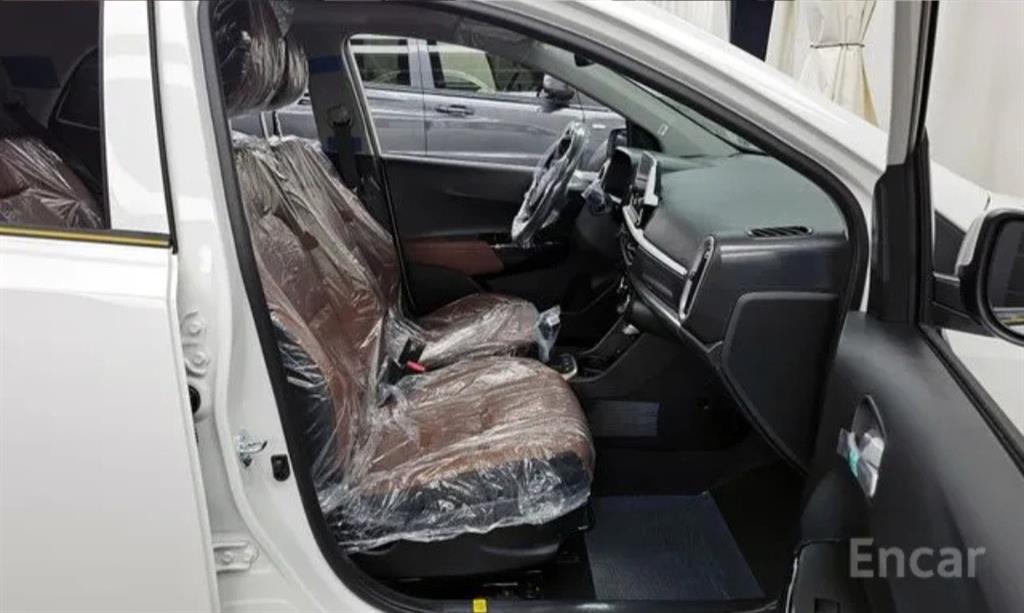 KIA Morning 2026 Blanco - Importación desde Corea - HF Imports Iquique - Foto 13