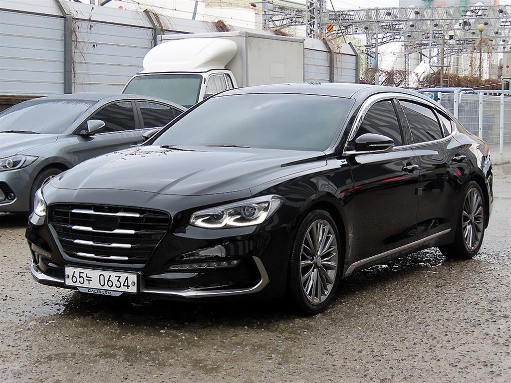 HYUNDAI Grandeur - Vista 2