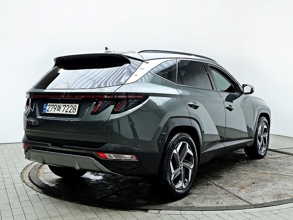 HYUNDAI Tucson - Vista 5