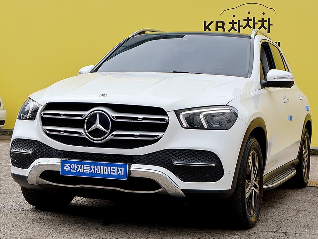 Mercedes Benz GLE Class - Vista 3