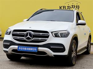 Mercedes Benz GLE Class - Vista 4