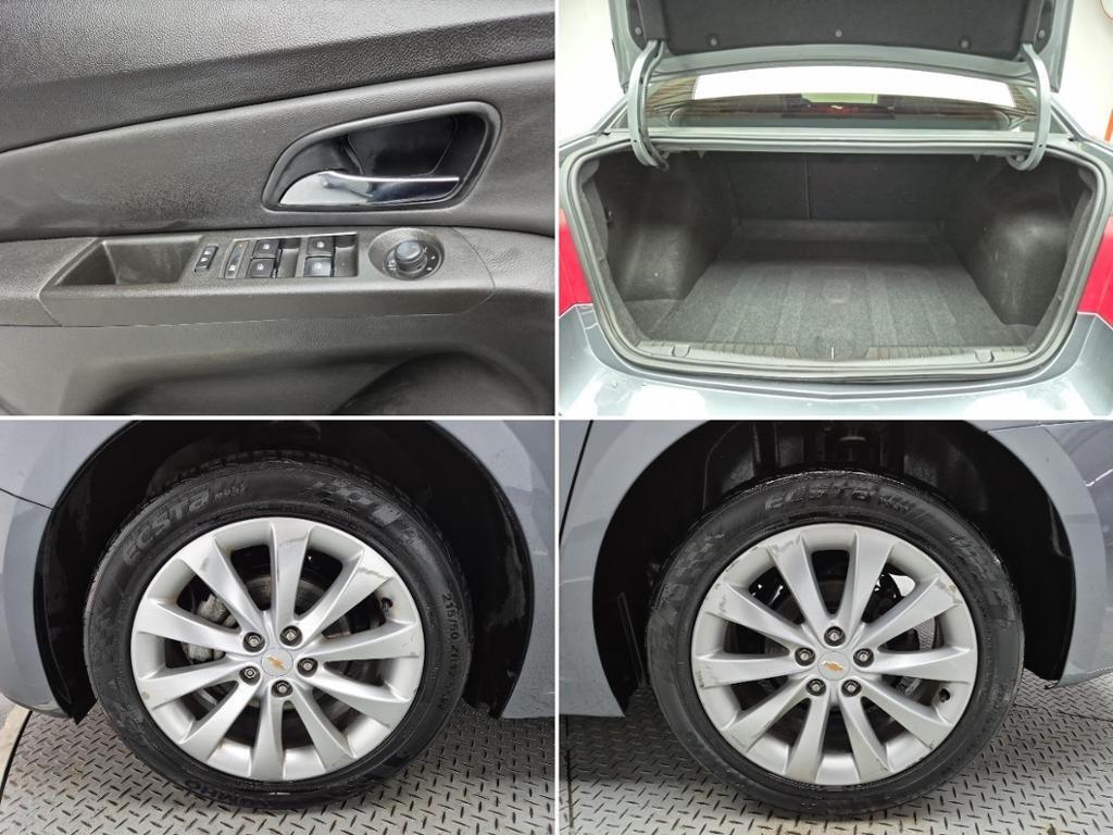 Chevrolet Cruise 2016 Gris - Importación desde Corea - HF Imports Iquique - Foto 16