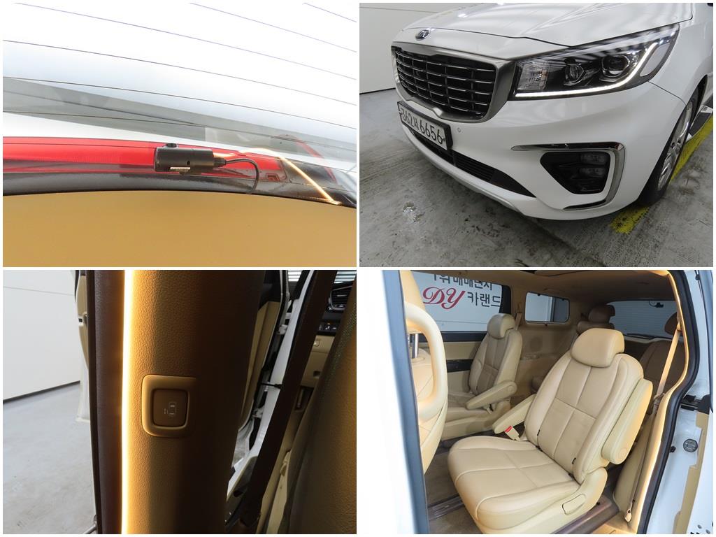 KIA Carnival 2020 Blanco - Importación desde Corea - HF Imports Iquique - Foto 18