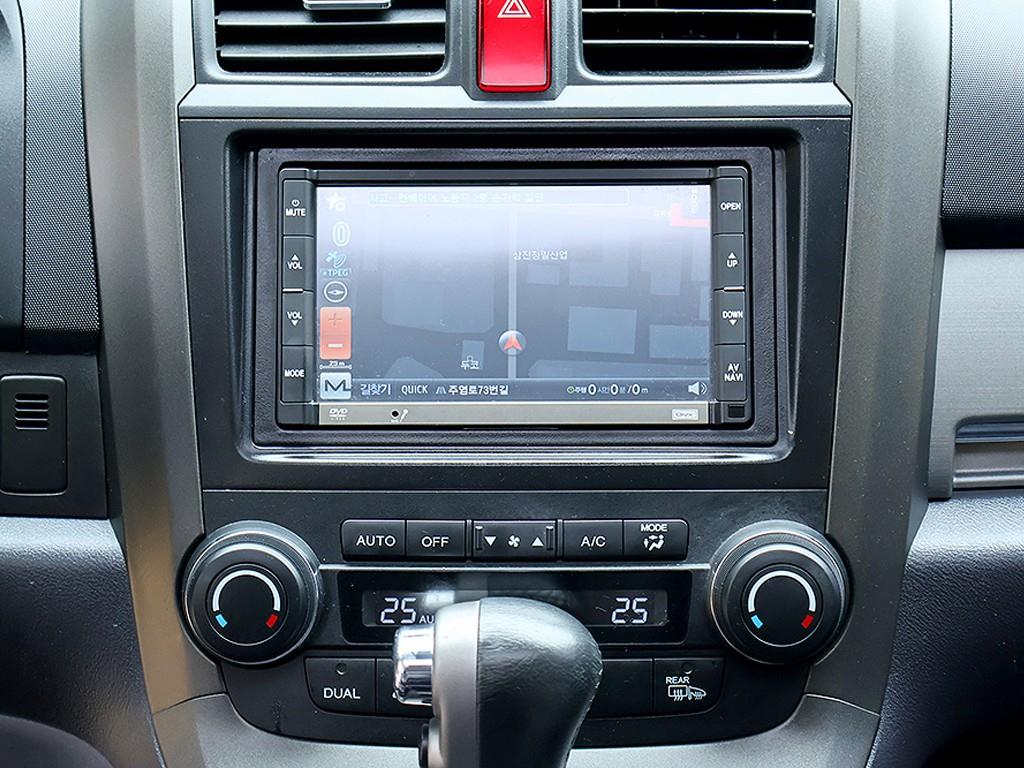 Honda CR-V 2011 Gris - Importación desde Corea - HF Imports Iquique - Foto 8