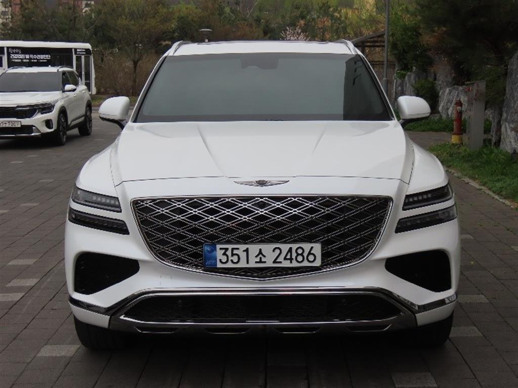 Genesis GV80 2024 - Importación desde Corea - HF Imports Iquique - Foto 1