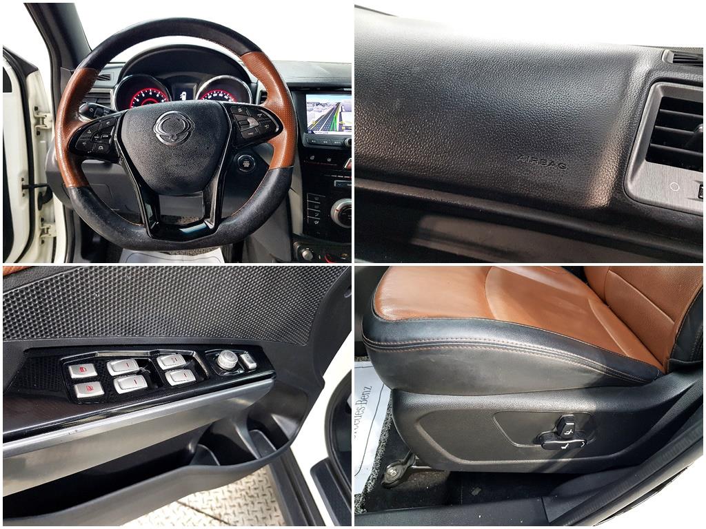 Ssangyong Tivoli 2018 Blanco - Importación desde Corea - HF Imports Iquique - Foto 17