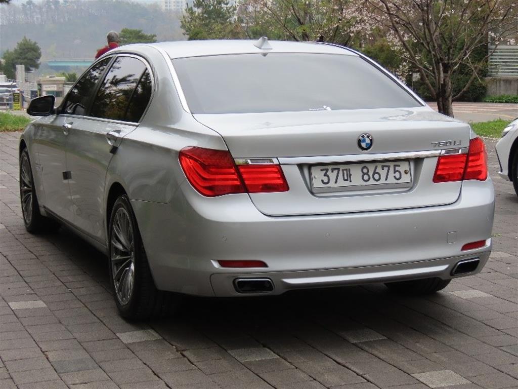 BMW 7 Series - Vista 7