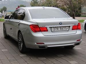 BMW 7 Series - Vista 8