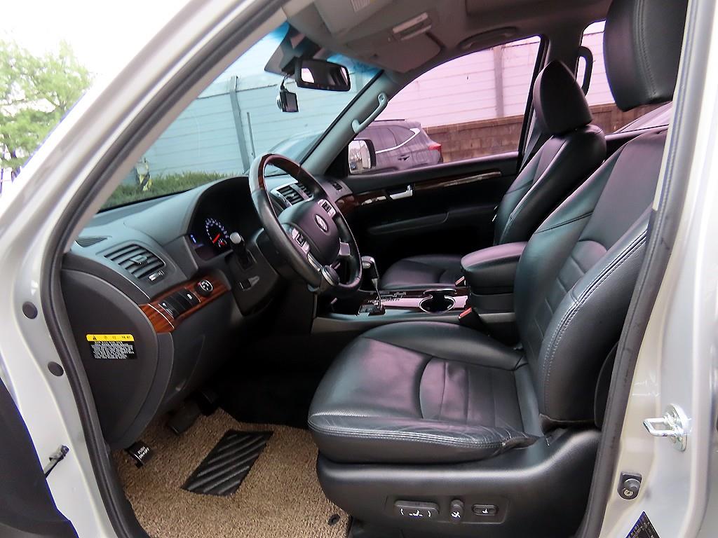 KIA Mohave - Vista 5