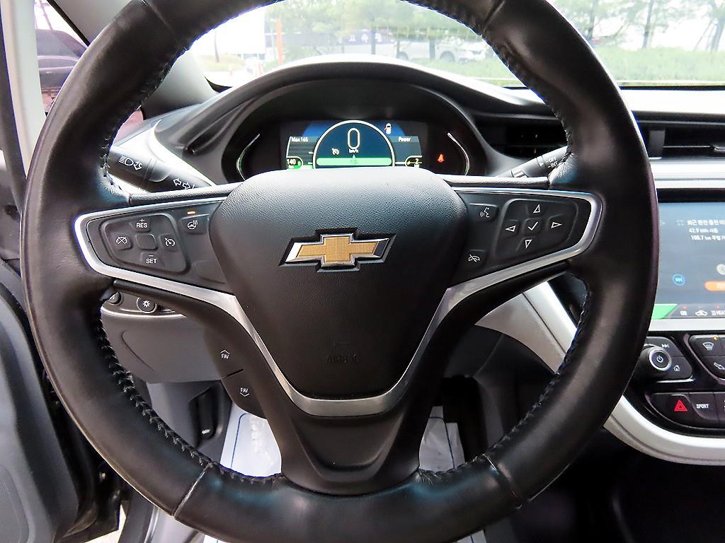 Chevrolet Bolt - Vista 8