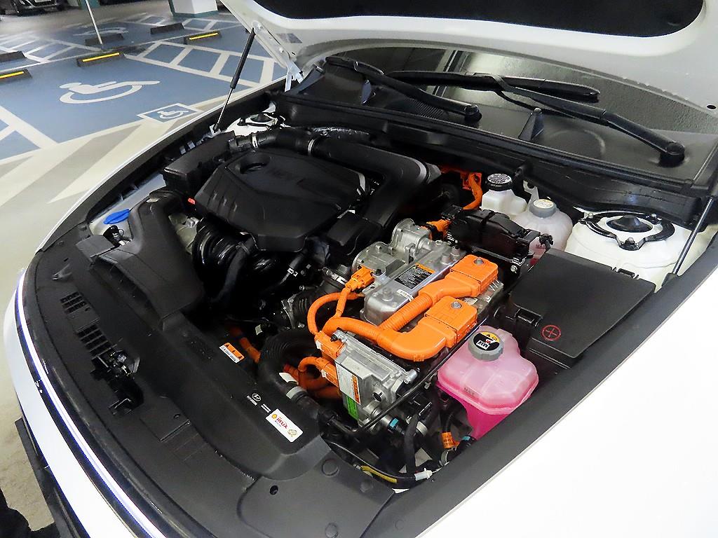 HYUNDAI Sonata 2024 Blanco - Importación desde Corea - HF Imports Iquique - Foto 19