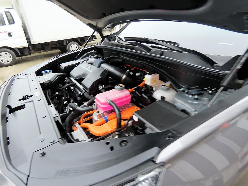 HYUNDAI Santa Fe 2023 Gris - Importación desde Corea - HF Imports Iquique - Foto 19