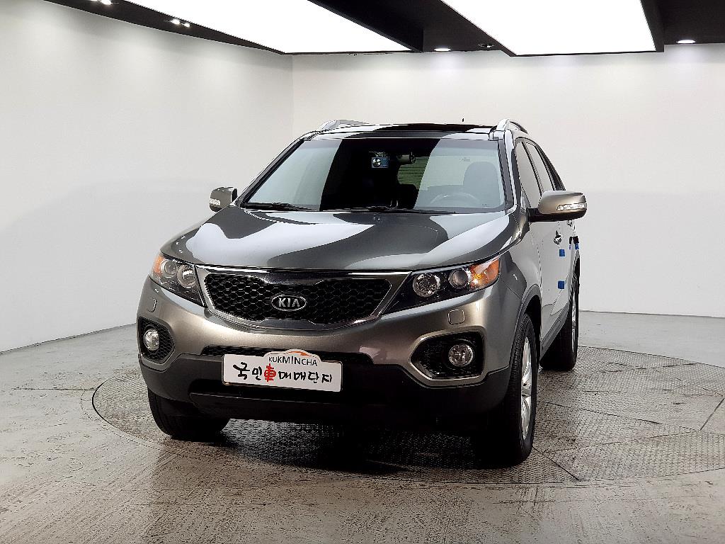 KIA Sorento - Vista 2