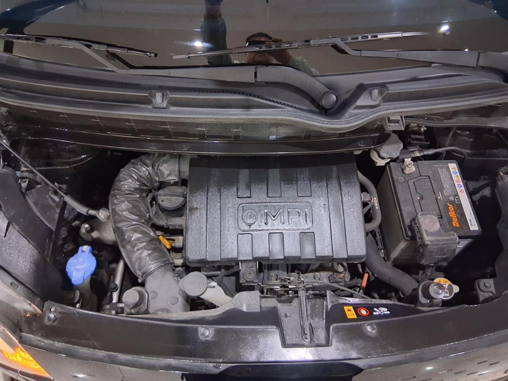 KIA Ray 2021 Negro - Importación desde Corea - HF Imports Iquique - Foto 19