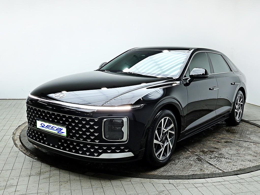 HYUNDAI Grandeur - Vista 3