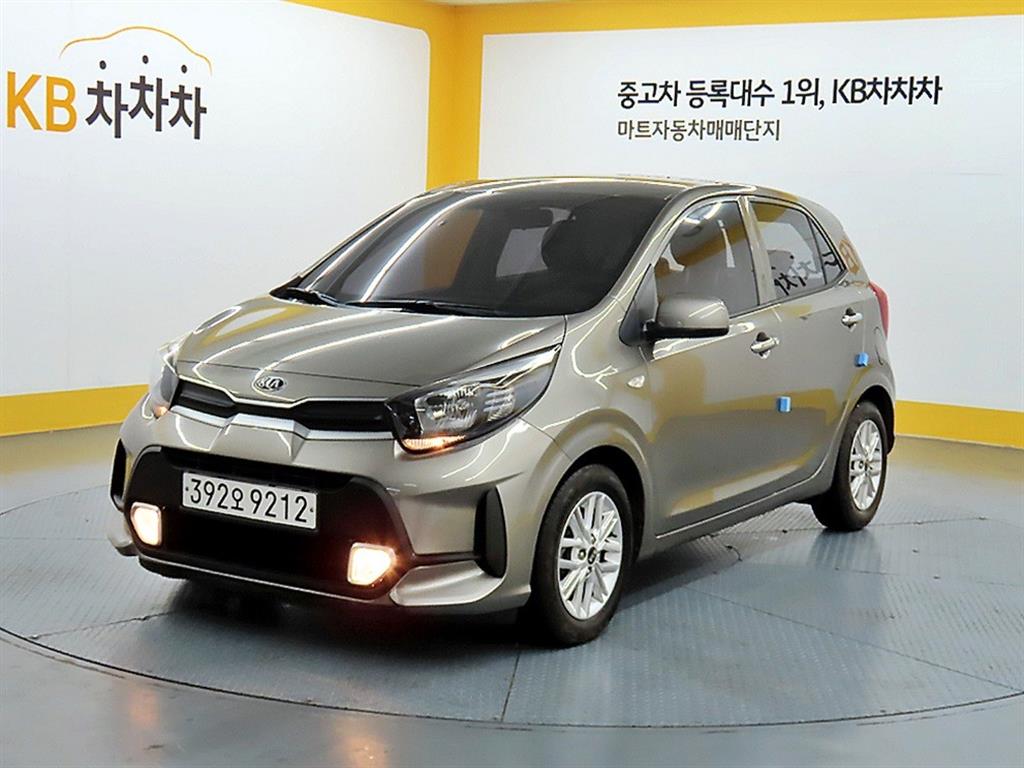 KIA Morning - Vista 2