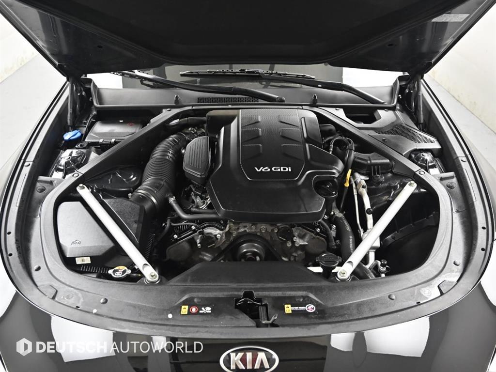 KIA K9 2020 Negro - Importación desde Corea - HF Imports Iquique - Foto 20