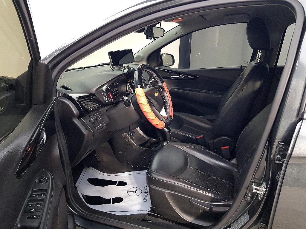 Chevrolet Spark - Vista 8