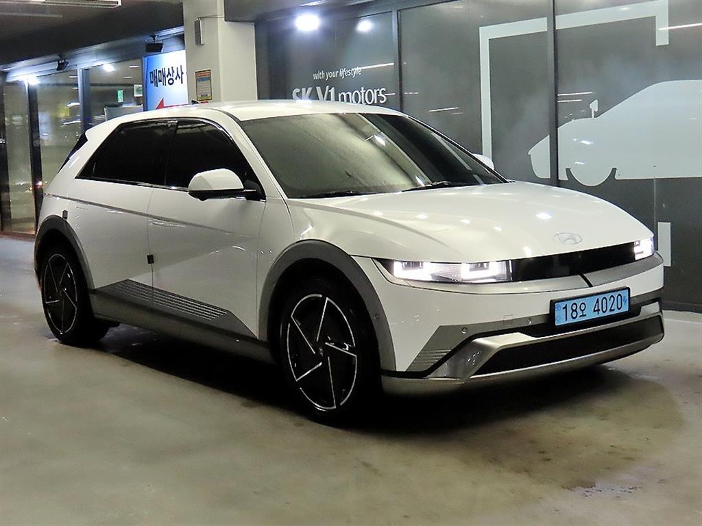 HYUNDAI Ioniq 5 2025 Blanco - Importación desde Corea - HF Imports Iquique - Foto 1