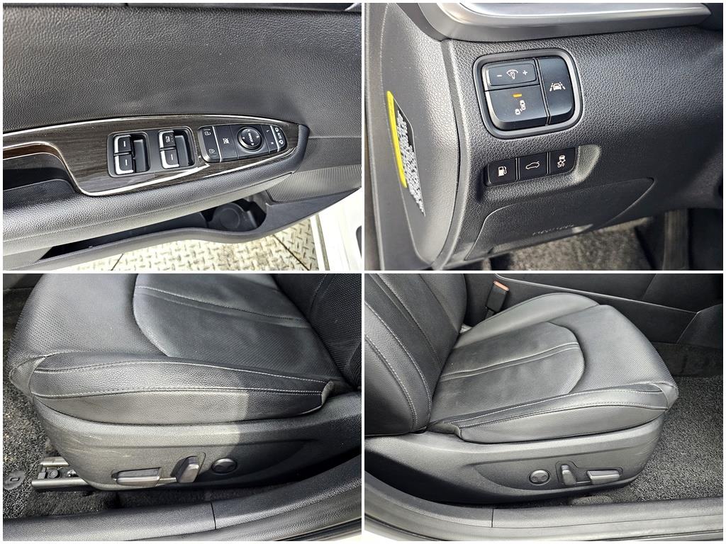 KIA K5 2019 Blanco - Importación desde Corea - HF Imports Iquique - Foto 16