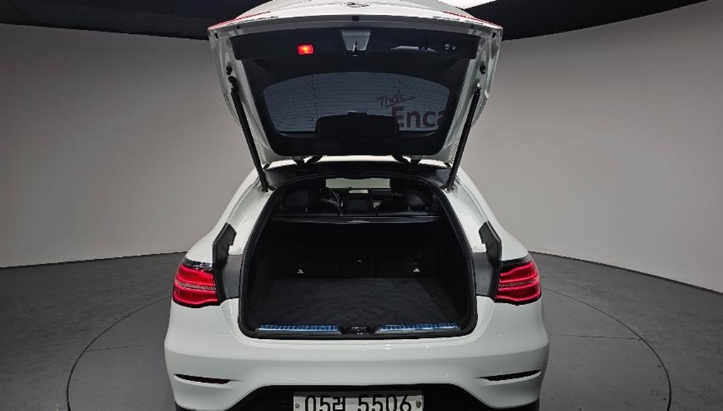 Mercedes Benz GLC Class 2018 Blanco - Importación desde Corea - HF Imports Iquique - Foto 20
