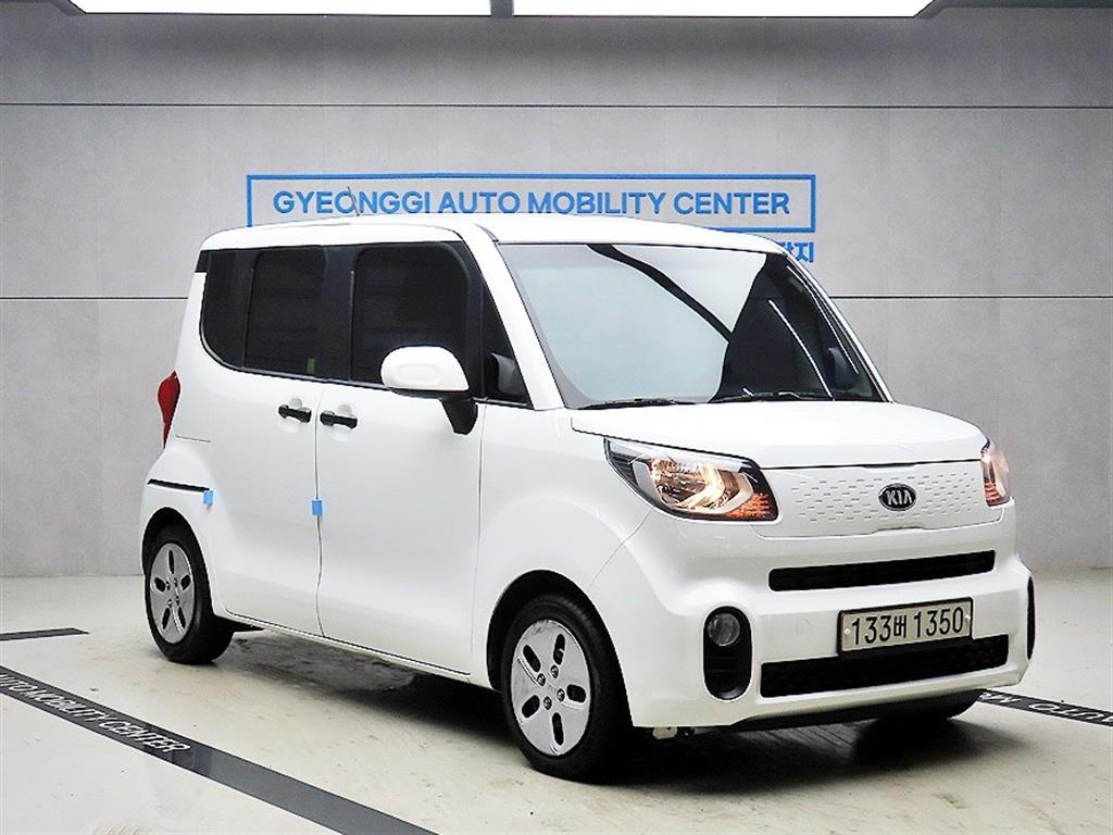 KIA Ray 2019 Blanco - Importación desde Corea - HF Imports Iquique - Foto 1