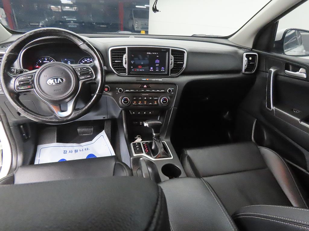 KIA Sportage - Vista 7