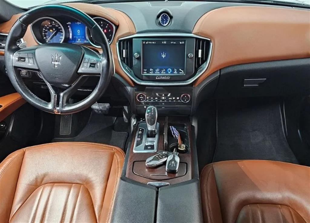 Maserati Ghibli - Vista 7
