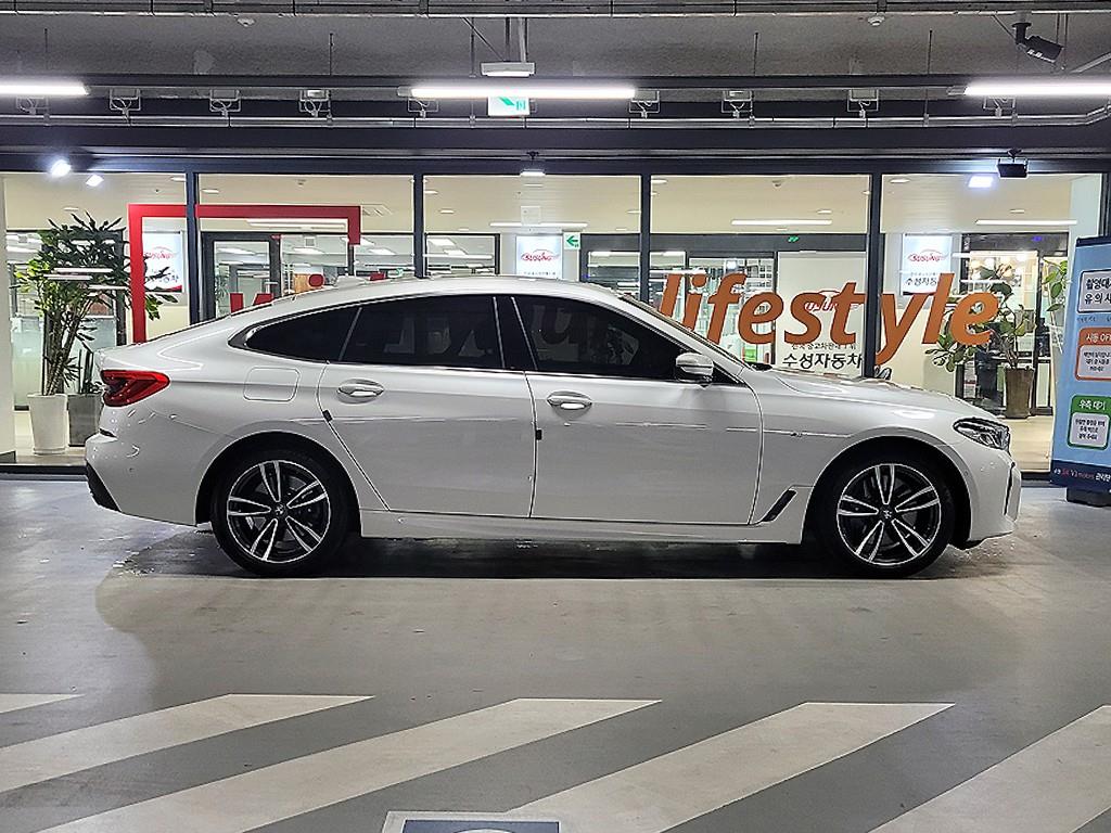 BMW Gran Turismo - Vista 3