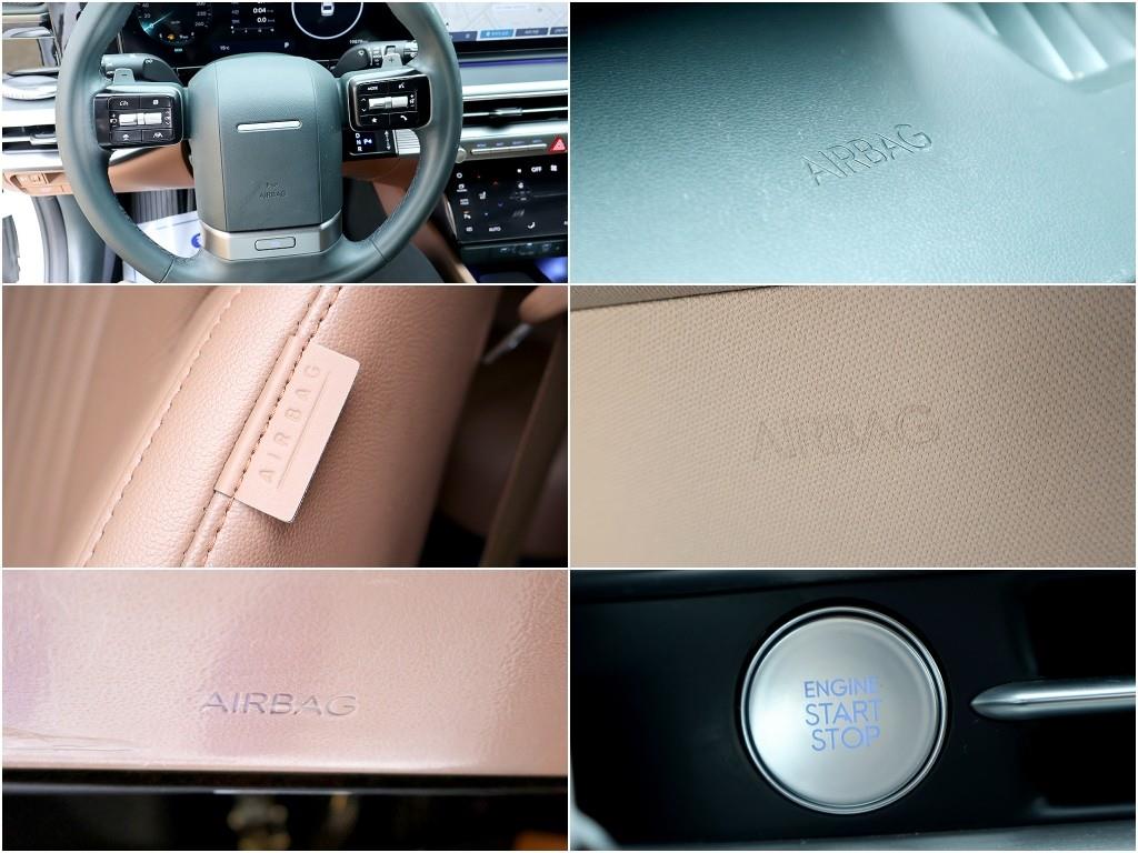 HYUNDAI Grandeur 2023 Blanco - Importación desde Corea - HF Imports Iquique - Foto 12