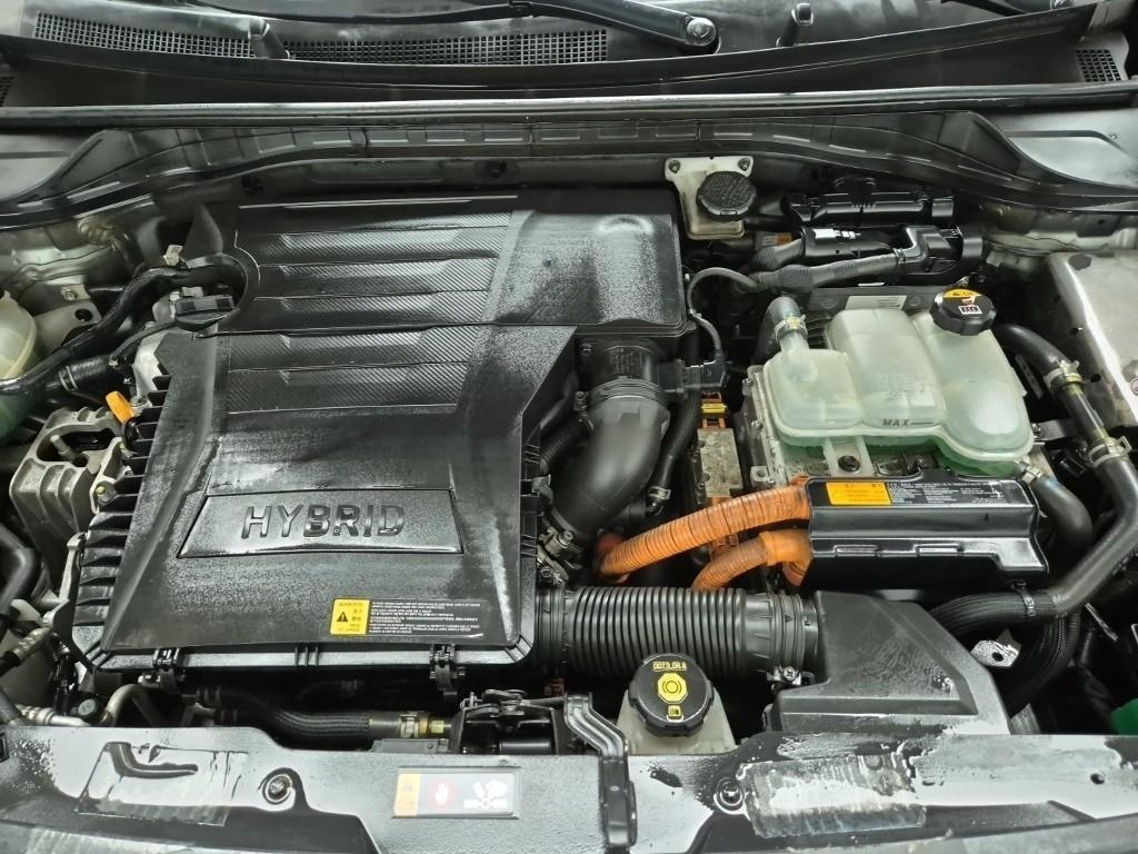 KIA Niro - Vista 5