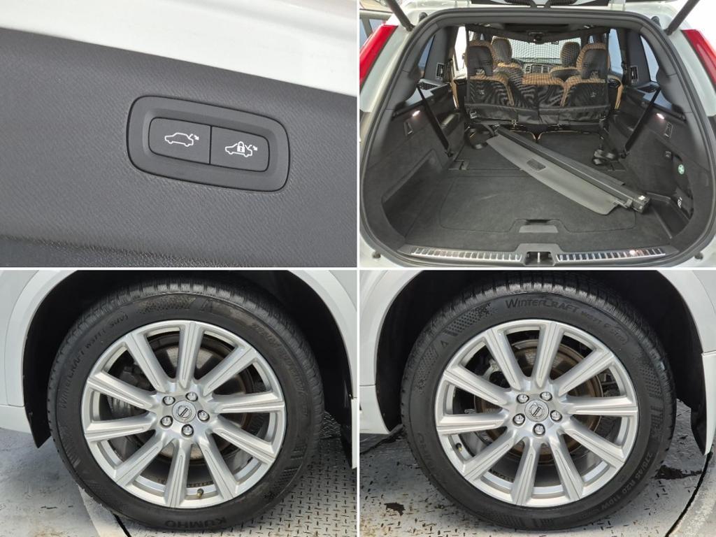 Volvo XC90 2019 Blanco - Importación desde Corea - HF Imports Iquique - Foto 19