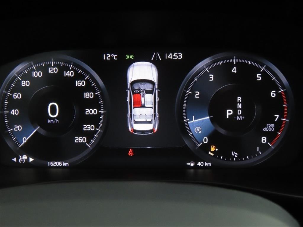 Volvo XC40 - Vista 9
