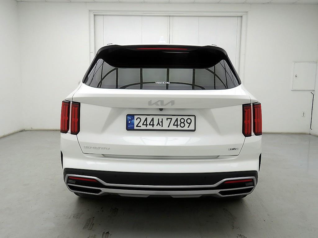 KIA Sorento - Vista 3