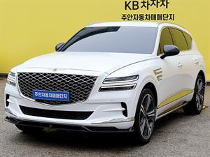 Genesis GV80 - Vista 4