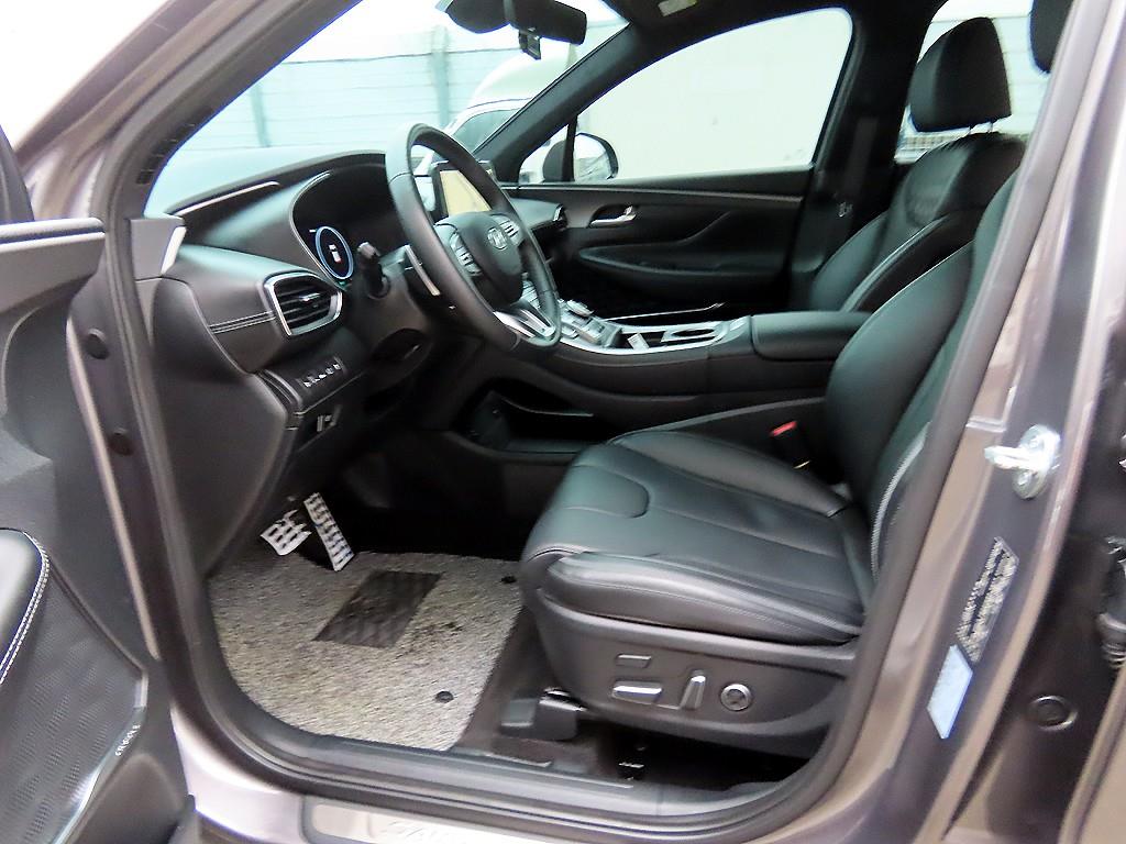HYUNDAI Santa Fe - Vista 5