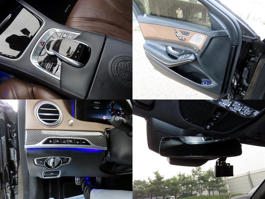 Mercedes Benz S Class 2018 Negro - Importación desde Corea - HF Imports Iquique - Foto 18