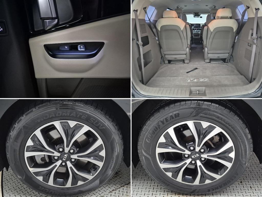KIA Carnival - Vista 8