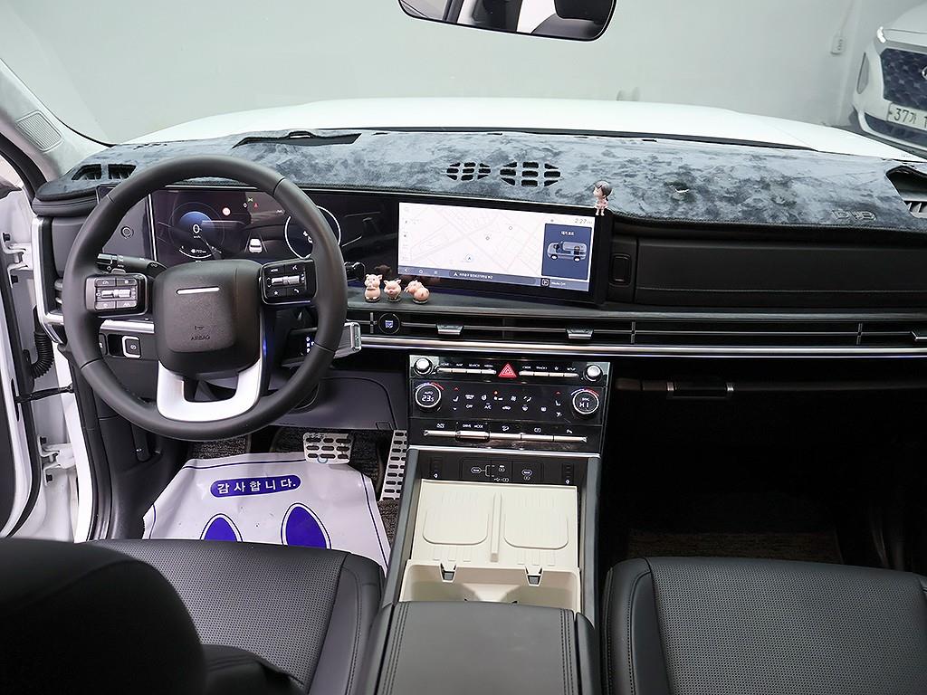 HYUNDAI Santa Fe - Vista 9