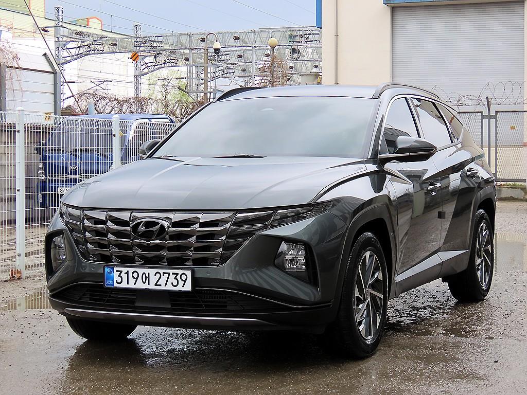 HYUNDAI Tucson - Vista 2